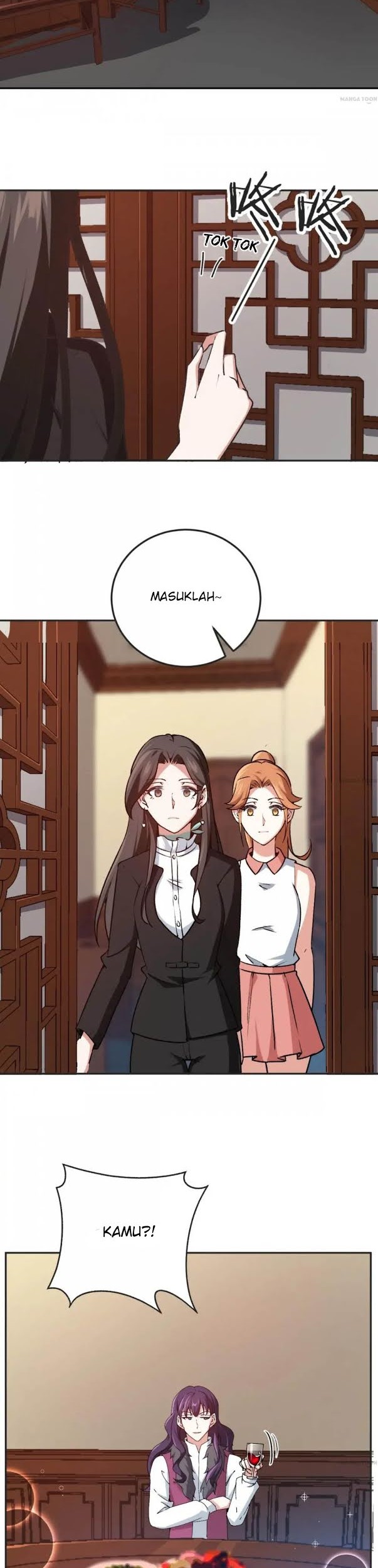Marry to Find Love Chapter 34 - halaman 3