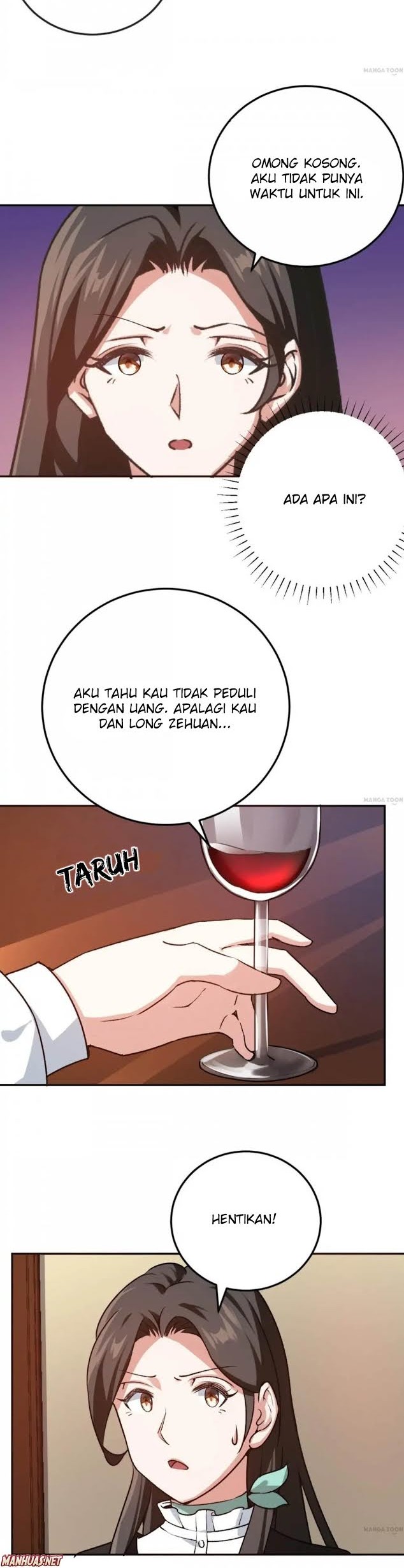 Marry to Find Love Chapter 34 - halaman 6