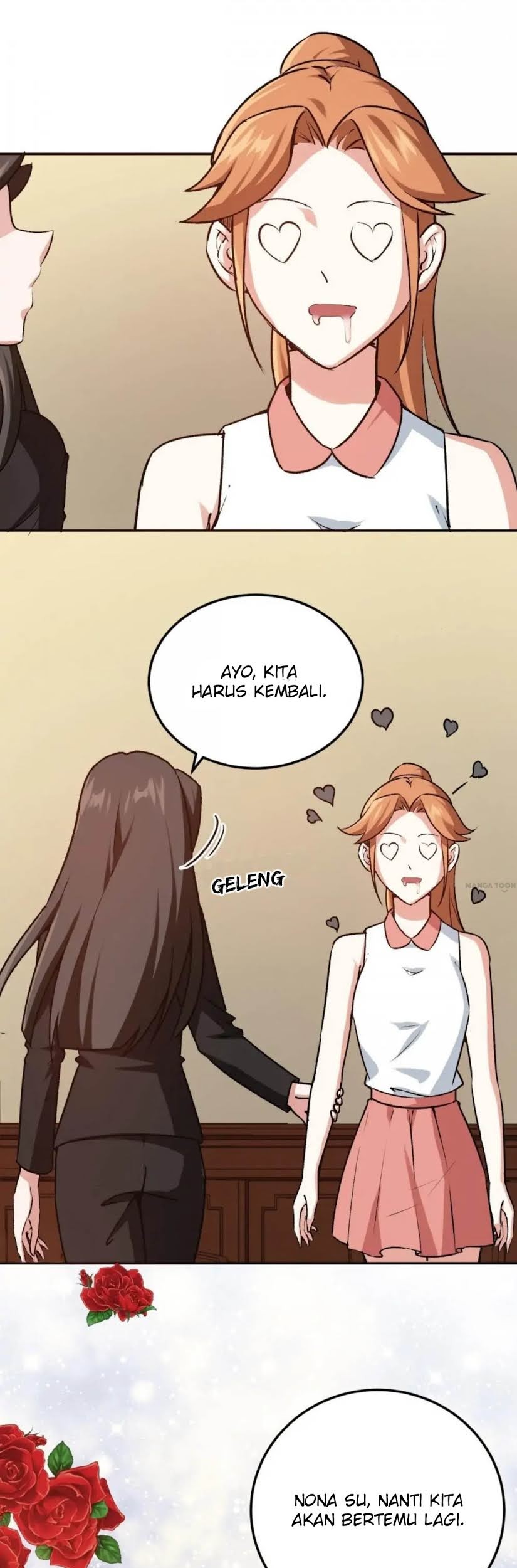 Marry to Find Love Chapter 34 - halaman 7