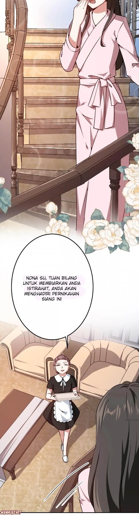 Marry to Find Love Chapter 35 - halaman 9