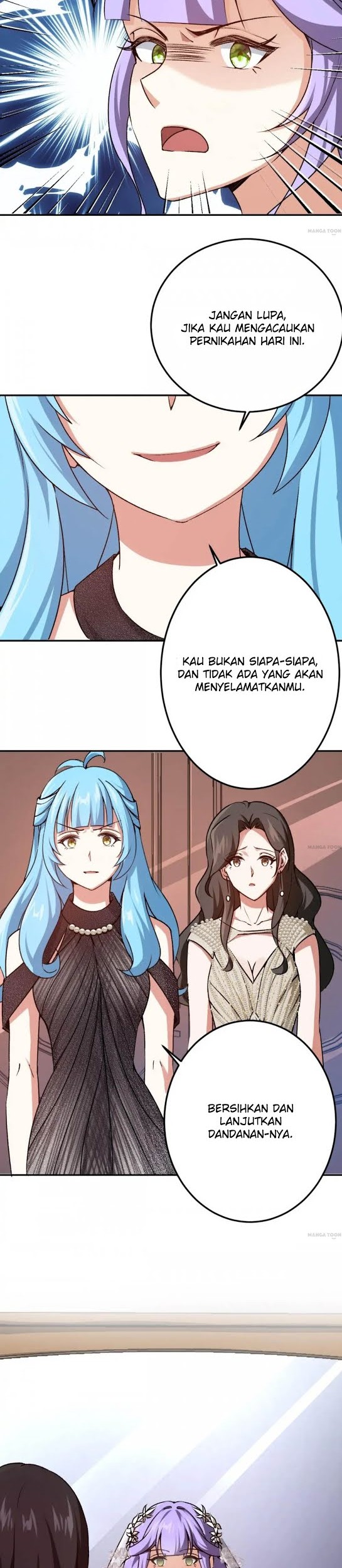Marry to Find Love Chapter 36 - halaman 10