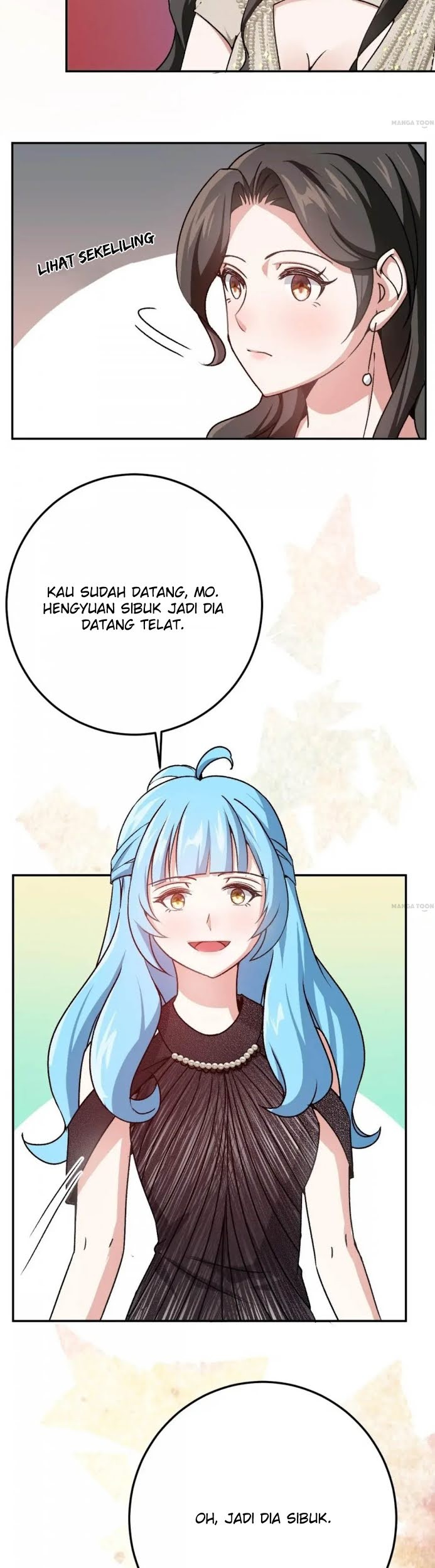 Marry to Find Love Chapter 36 - halaman 4