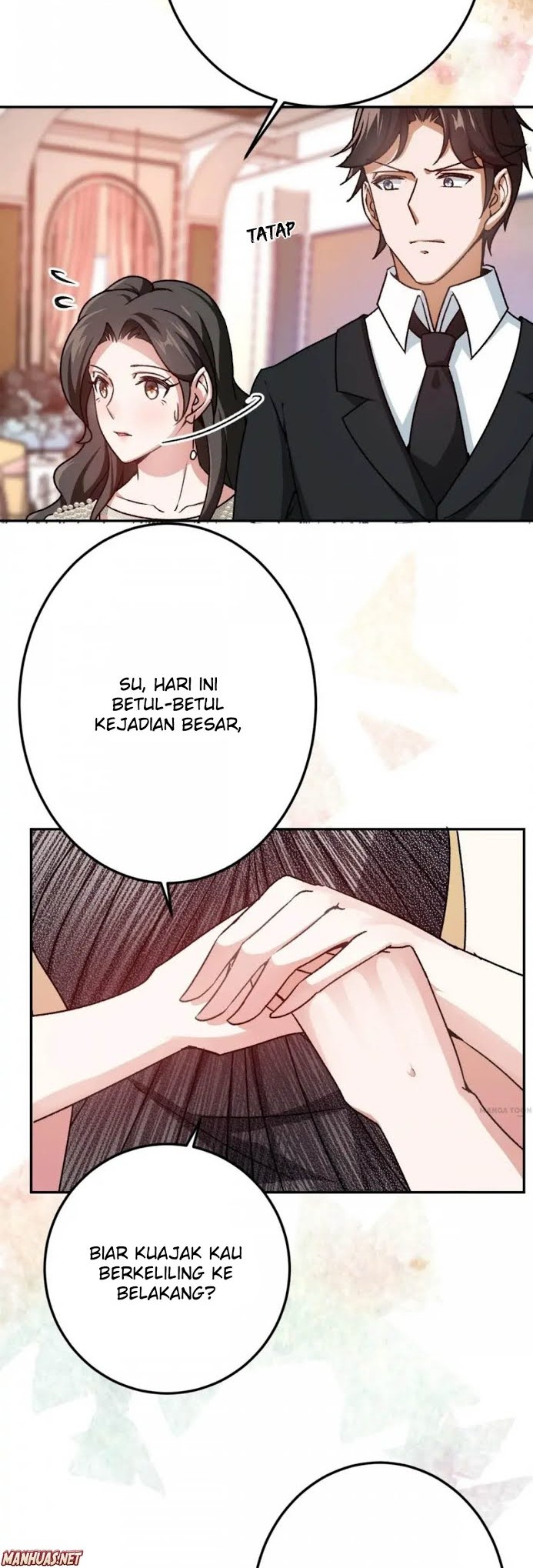 Marry to Find Love Chapter 36 - halaman 5
