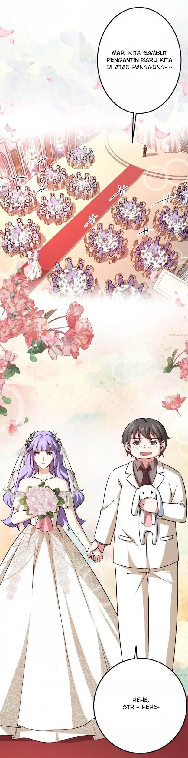 Marry to Find Love Chapter 37 - halaman 1