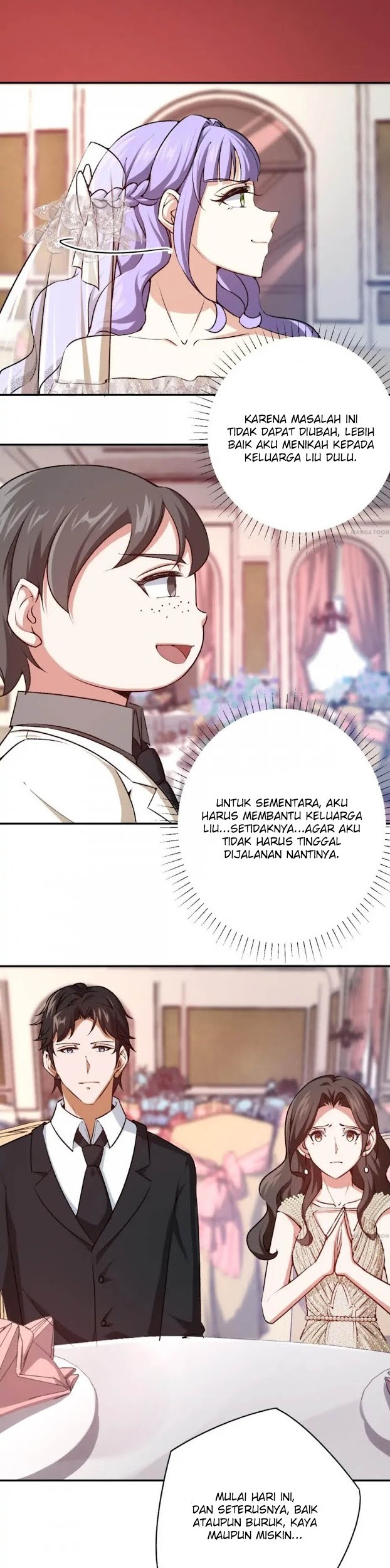 Marry to Find Love Chapter 37 - halaman 2