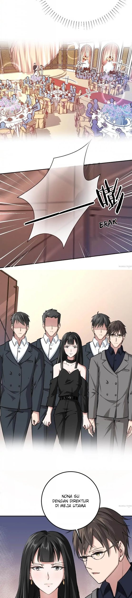 Marry to Find Love Chapter 37 - halaman 6
