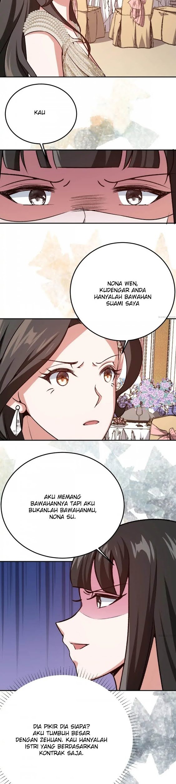 Marry to Find Love Chapter 38 - halaman 2