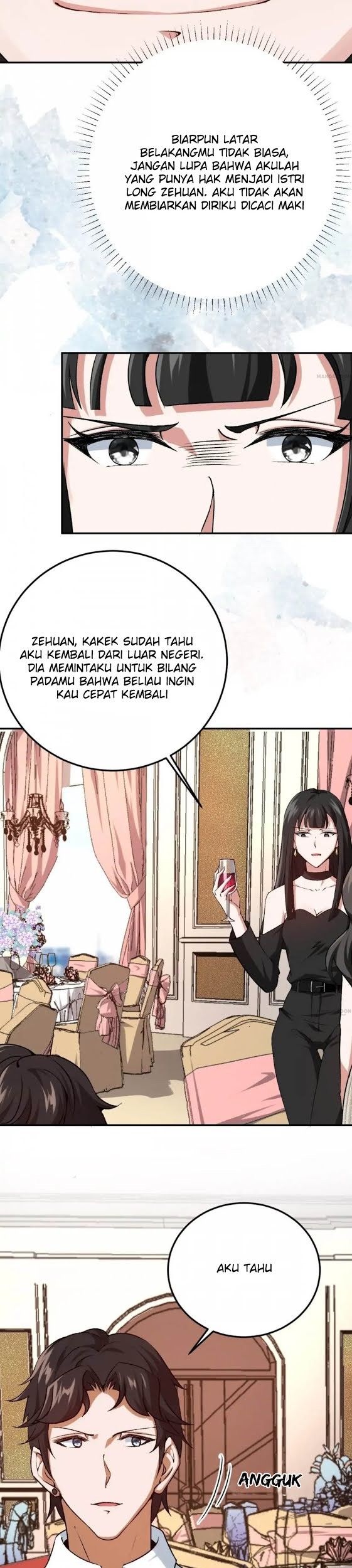 Marry to Find Love Chapter 38 - halaman 4