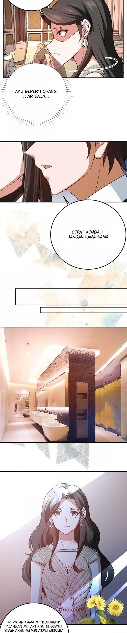 Marry to Find Love Chapter 38 - halaman 7