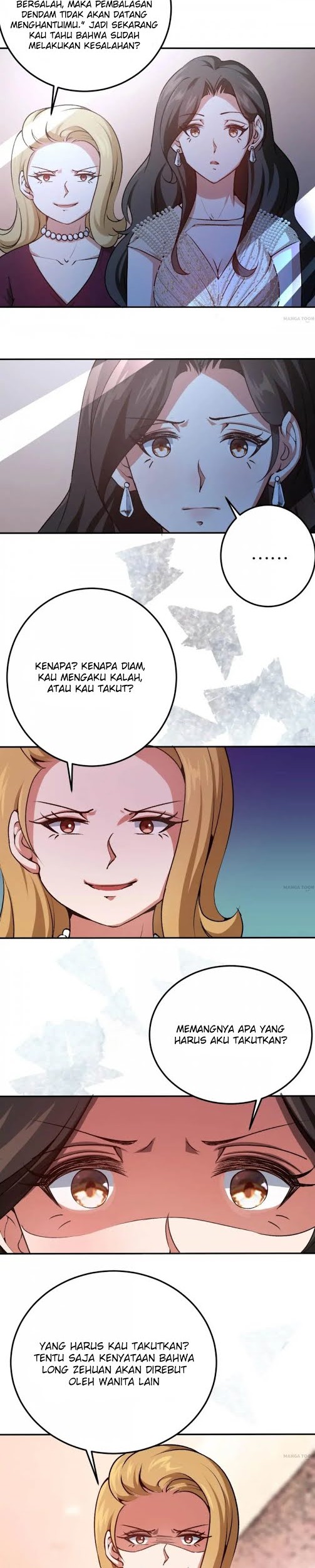 Marry to Find Love Chapter 38 - halaman 8