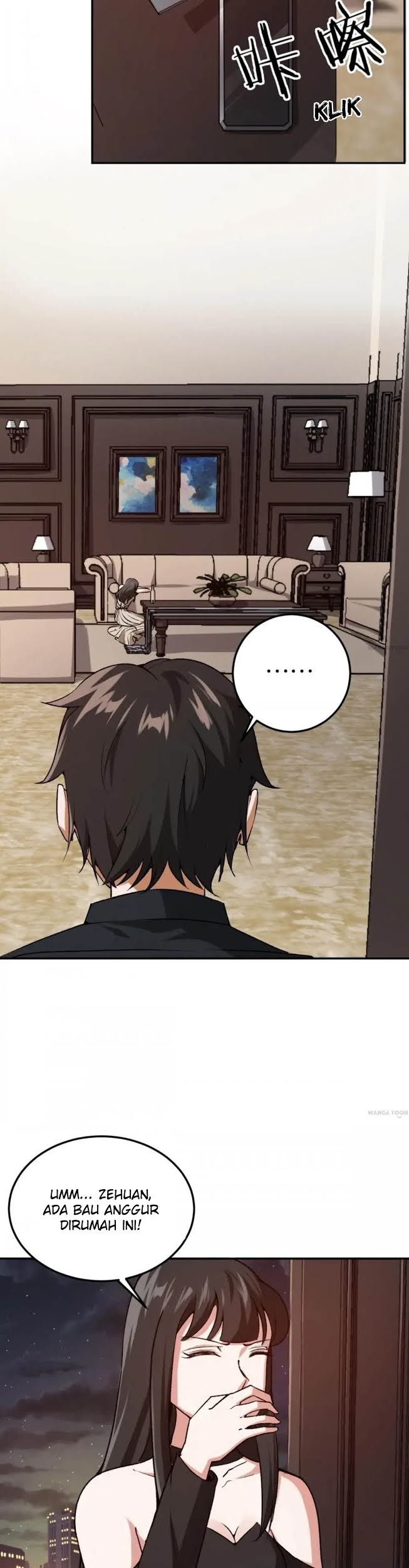 Marry to Find Love Chapter 39 - halaman 10