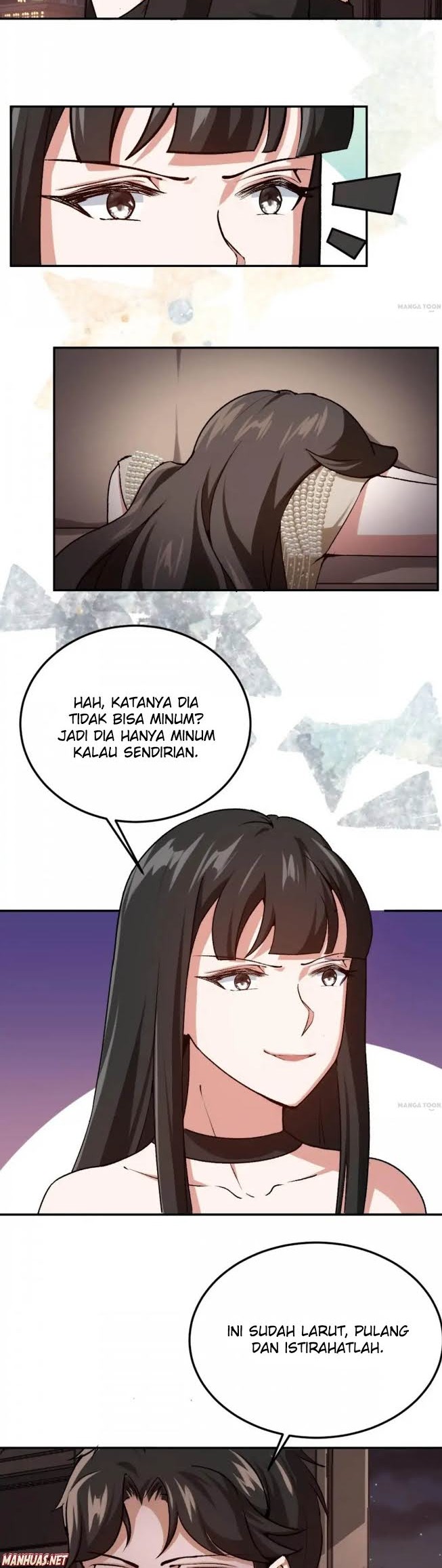 Marry to Find Love Chapter 39 - halaman 11