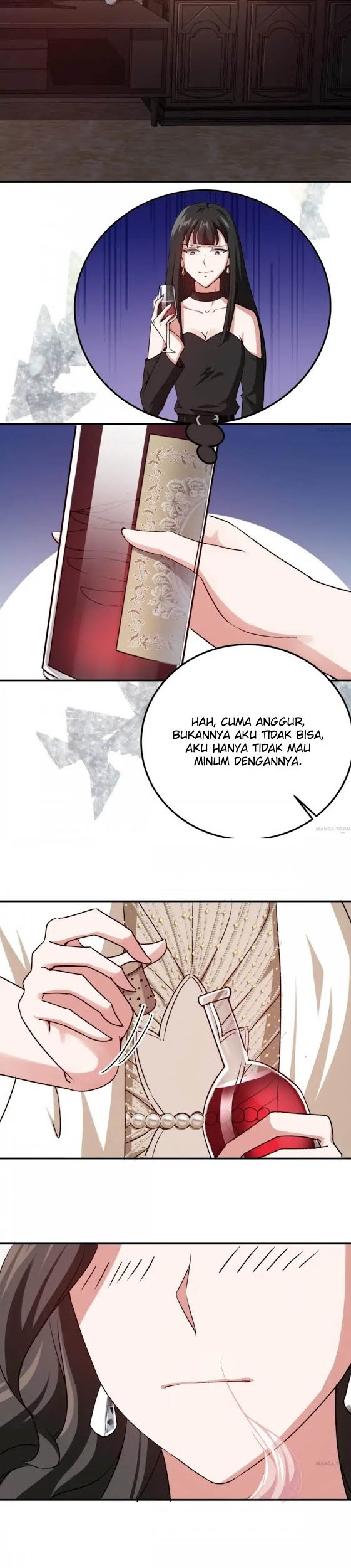 Marry to Find Love Chapter 39 - halaman 5