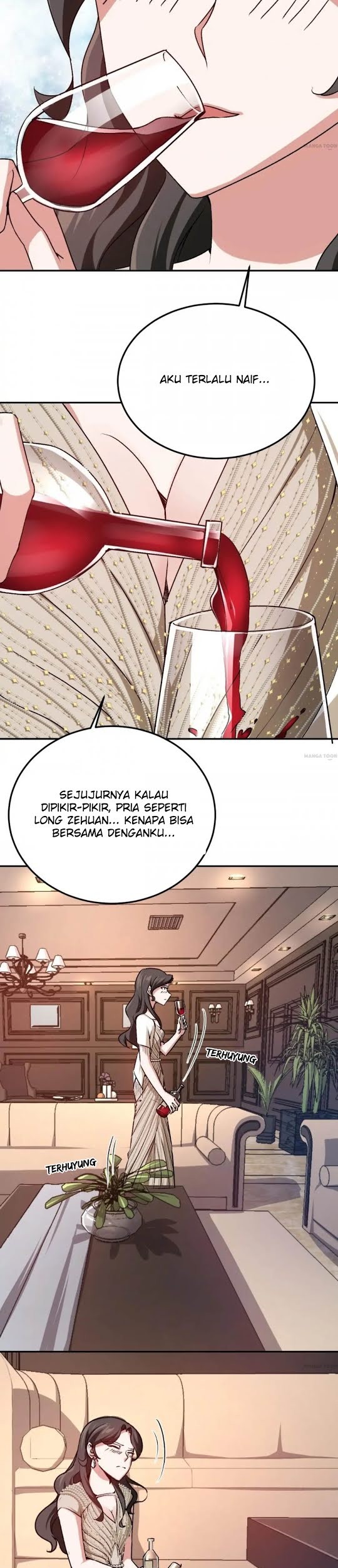 Marry to Find Love Chapter 39 - halaman 7