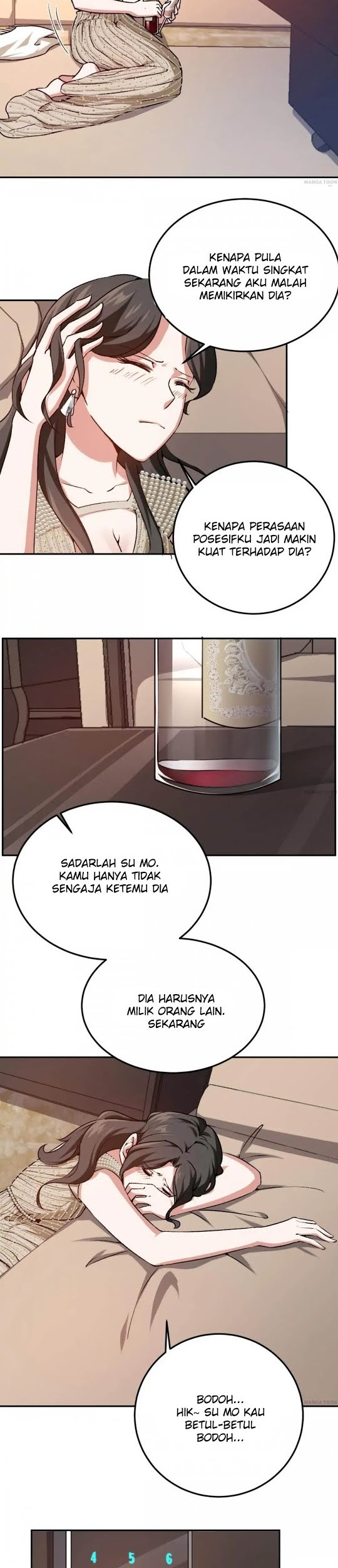 Marry to Find Love Chapter 39 - halaman 8