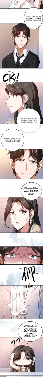Marry to Find Love Chapter 40 - halaman 6