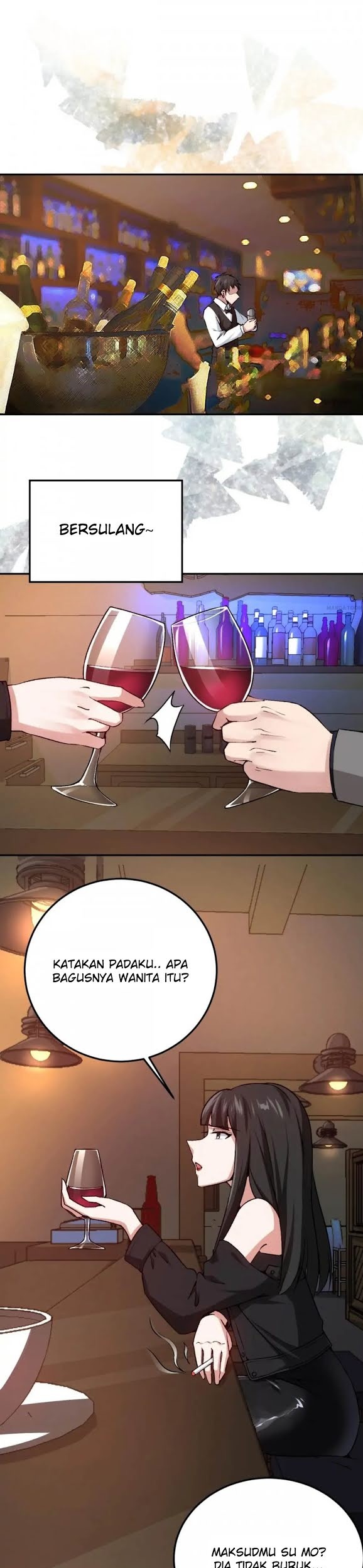 Marry to Find Love Chapter 41 - halaman 1