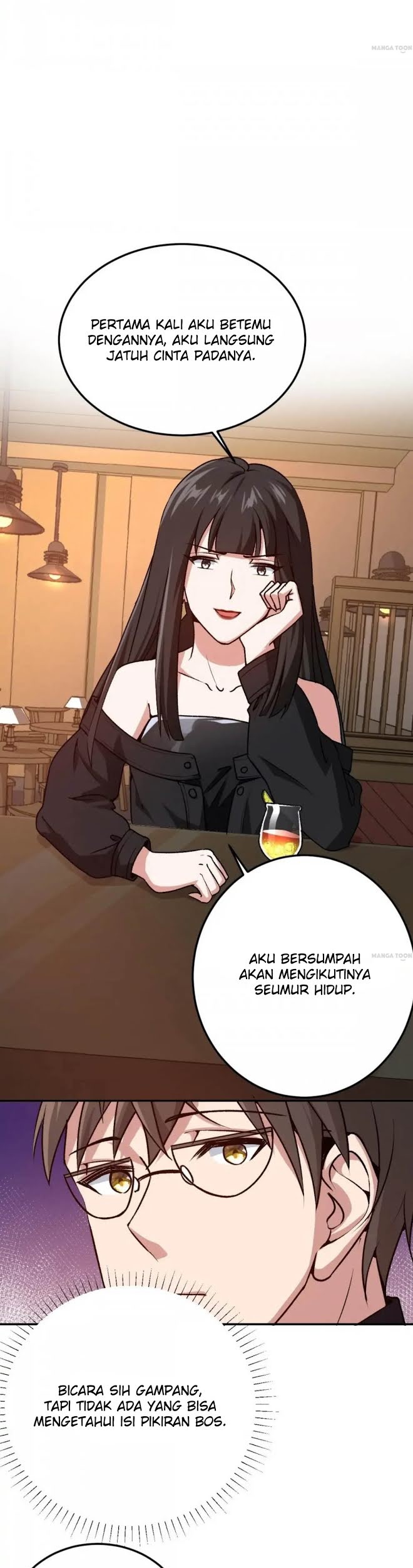 Marry to Find Love Chapter 41 - halaman 11
