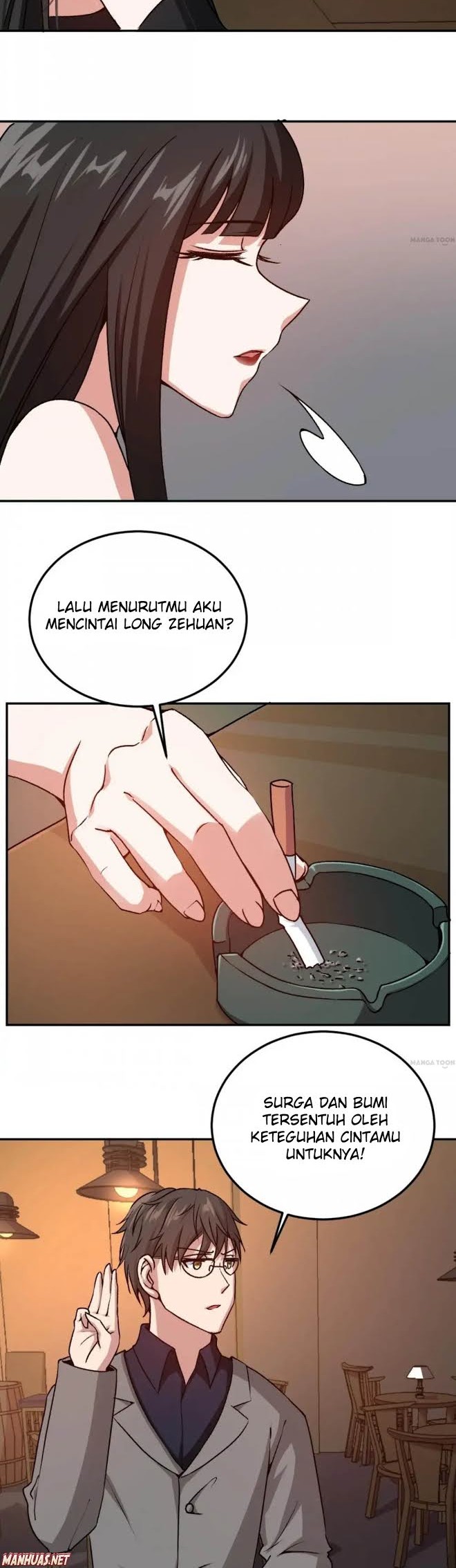 Marry to Find Love Chapter 41 - halaman 5