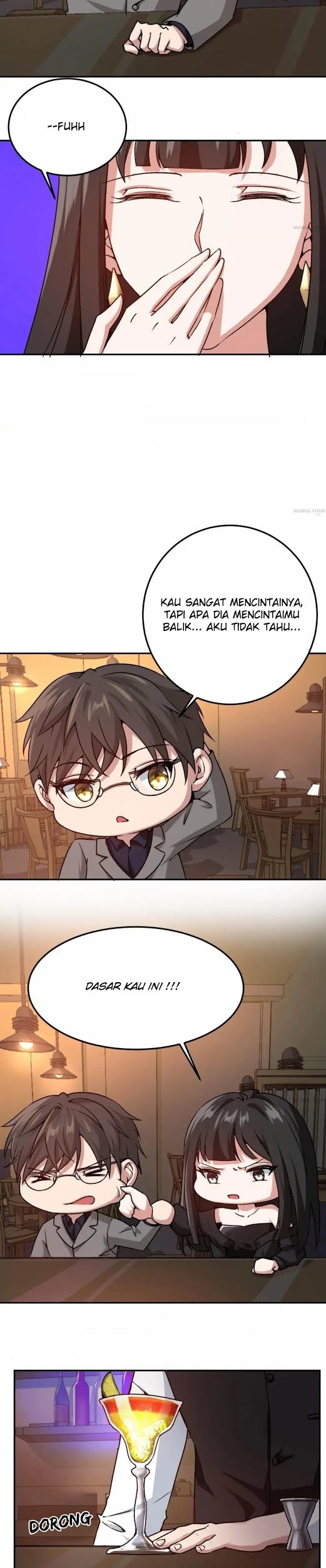 Marry to Find Love Chapter 41 - halaman 6