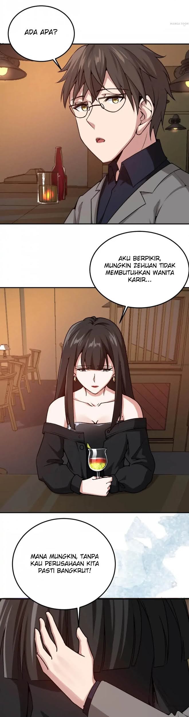 Marry to Find Love Chapter 41 - halaman 9