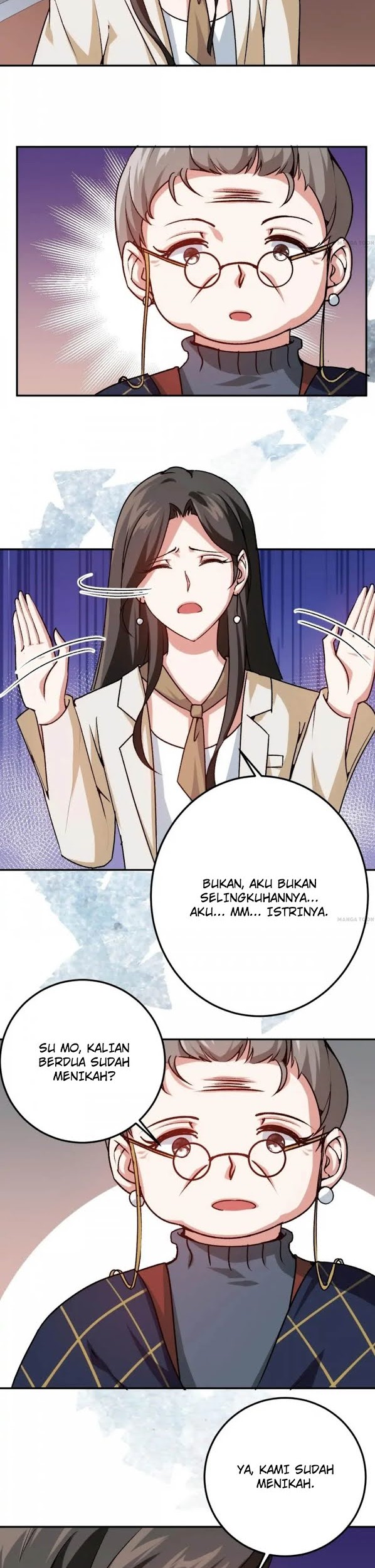 Marry to Find Love Chapter 42 - halaman 4