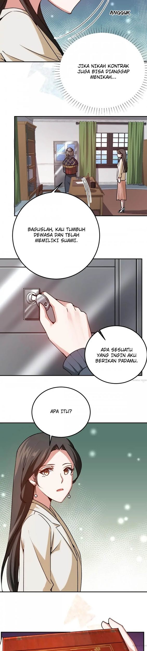 Marry to Find Love Chapter 42 - halaman 6