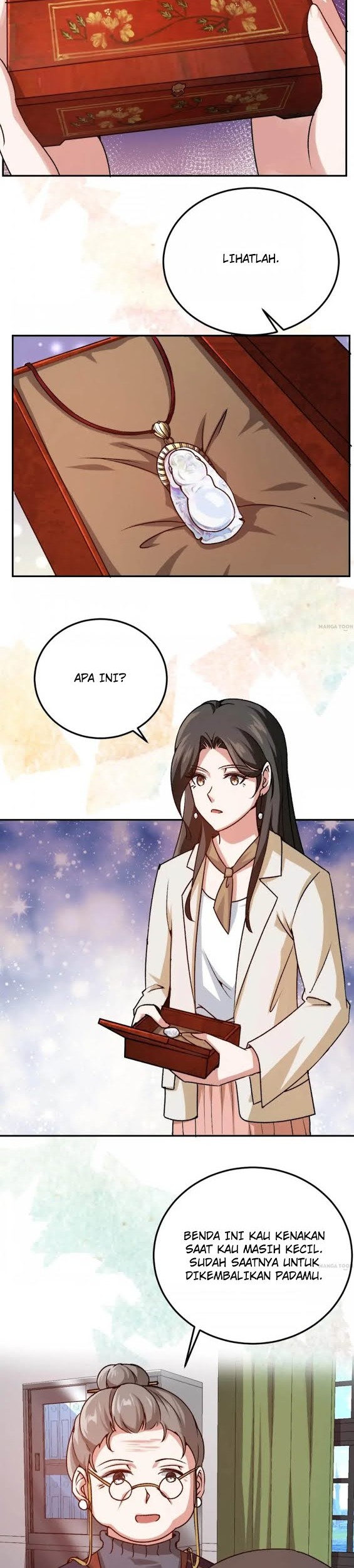 Marry to Find Love Chapter 42 - halaman 7