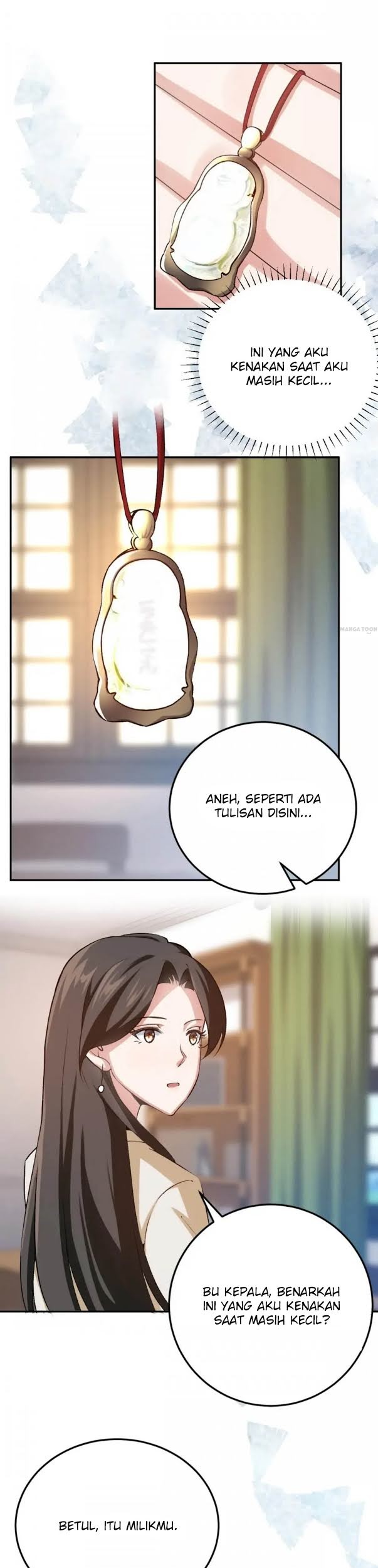 Marry to Find Love Chapter 43 - halaman 1