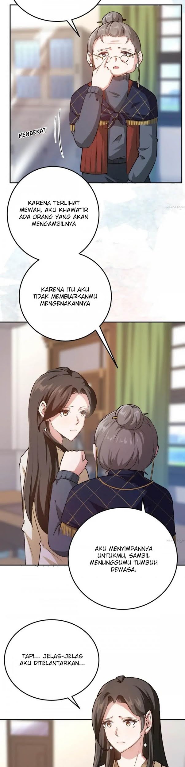 Marry to Find Love Chapter 43 - halaman 2