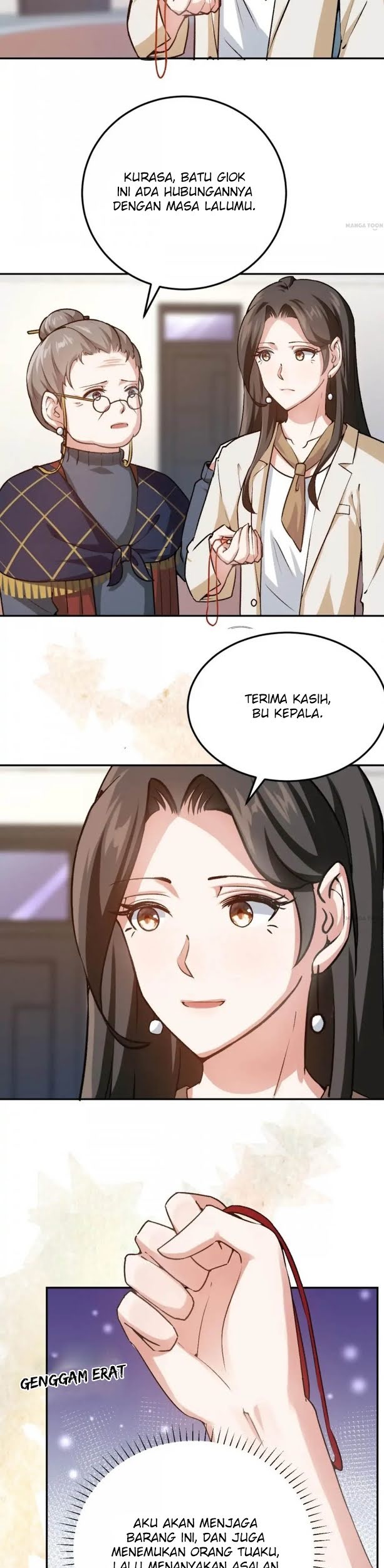 Marry to Find Love Chapter 43 - halaman 4