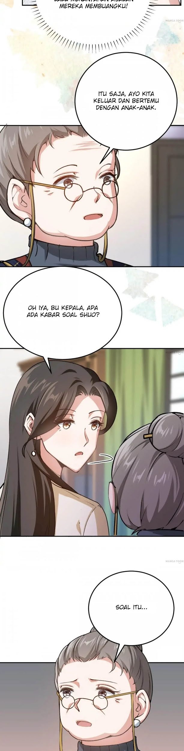Marry to Find Love Chapter 43 - halaman 5