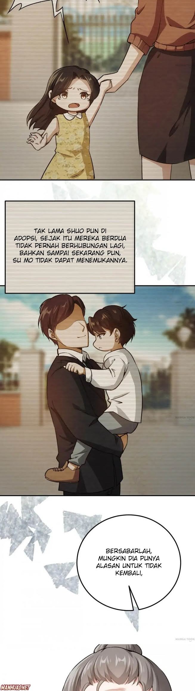 Marry to Find Love Chapter 43 - halaman 8