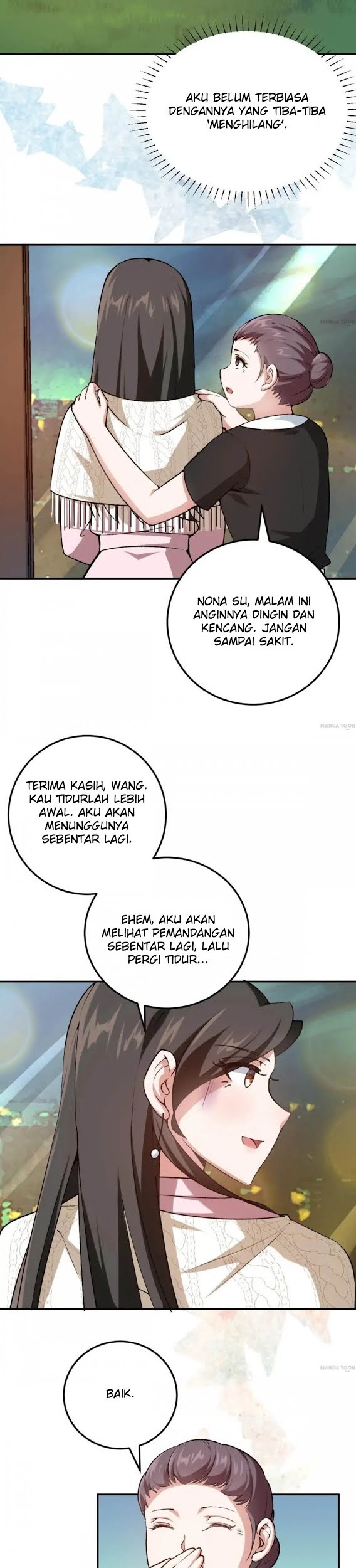 Marry to Find Love Chapter 44 - halaman 10