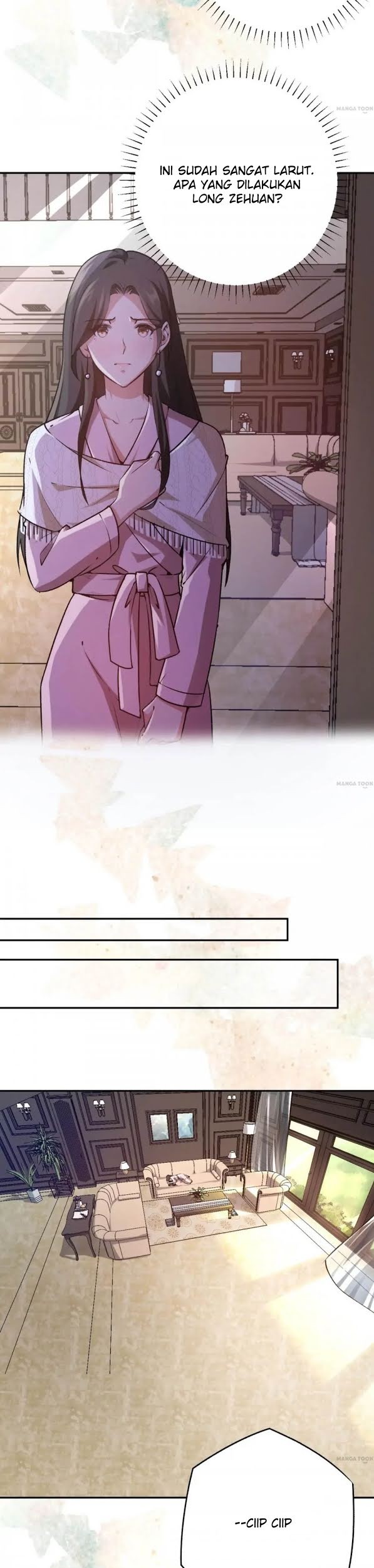 Marry to Find Love Chapter 44 - halaman 12