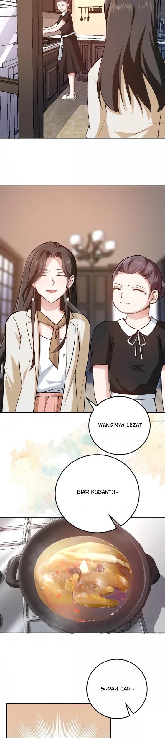 Marry to Find Love Chapter 44 - halaman 2