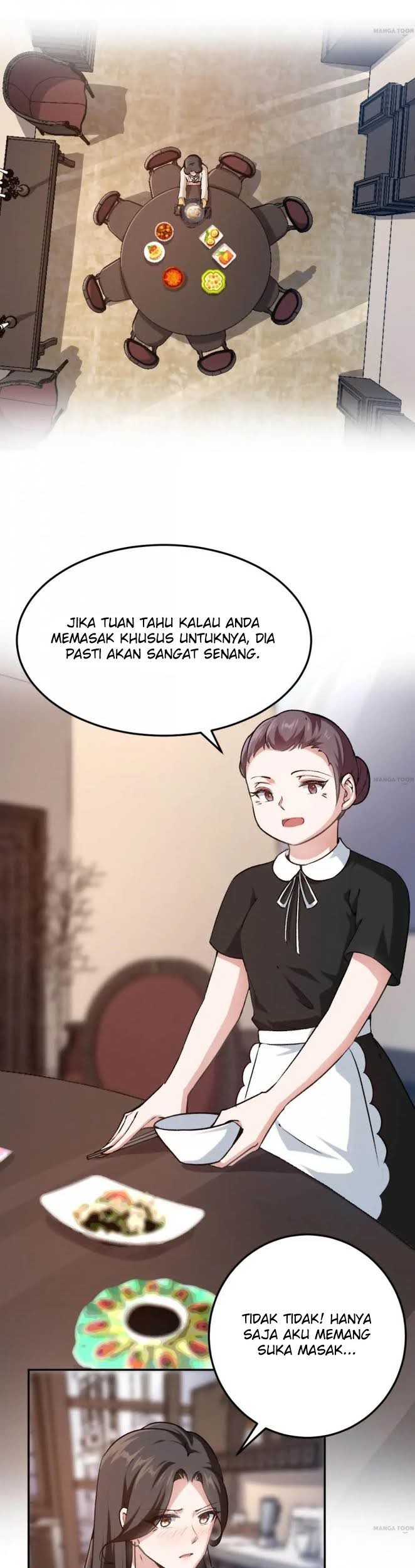 Marry to Find Love Chapter 44 - halaman 4