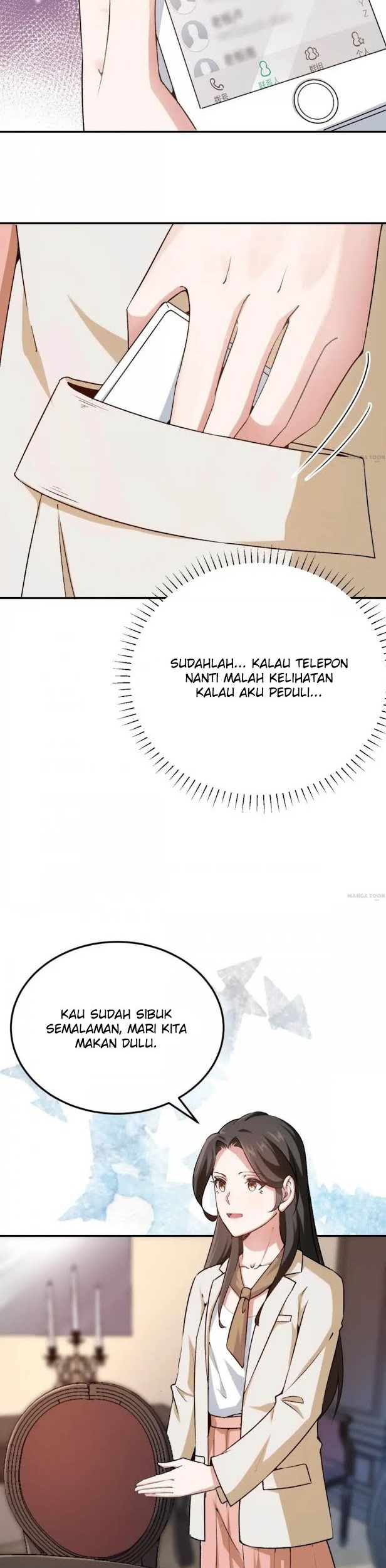 Marry to Find Love Chapter 44 - halaman 7
