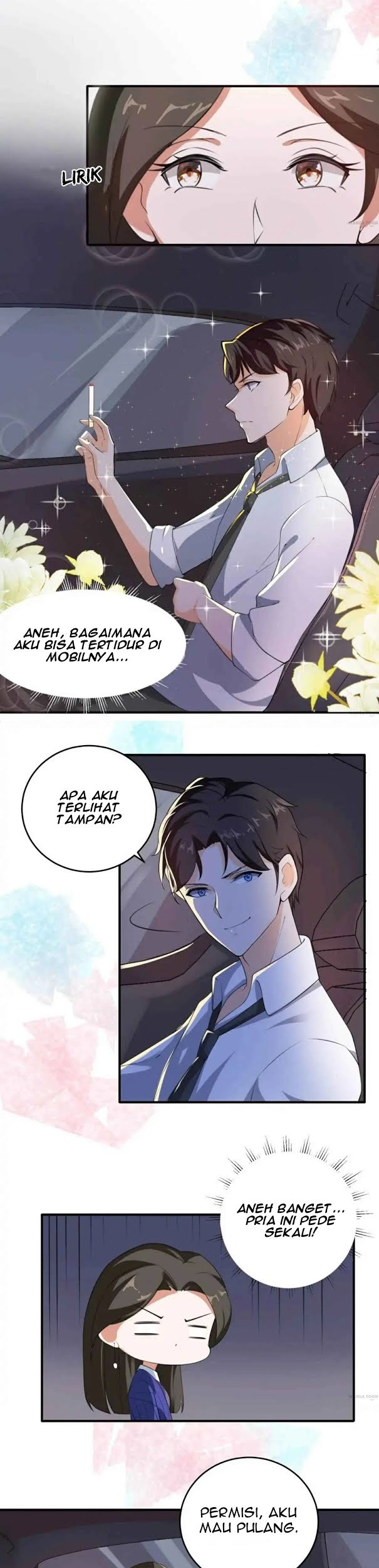 Marry to Find Love Chapter 5 - halaman 11