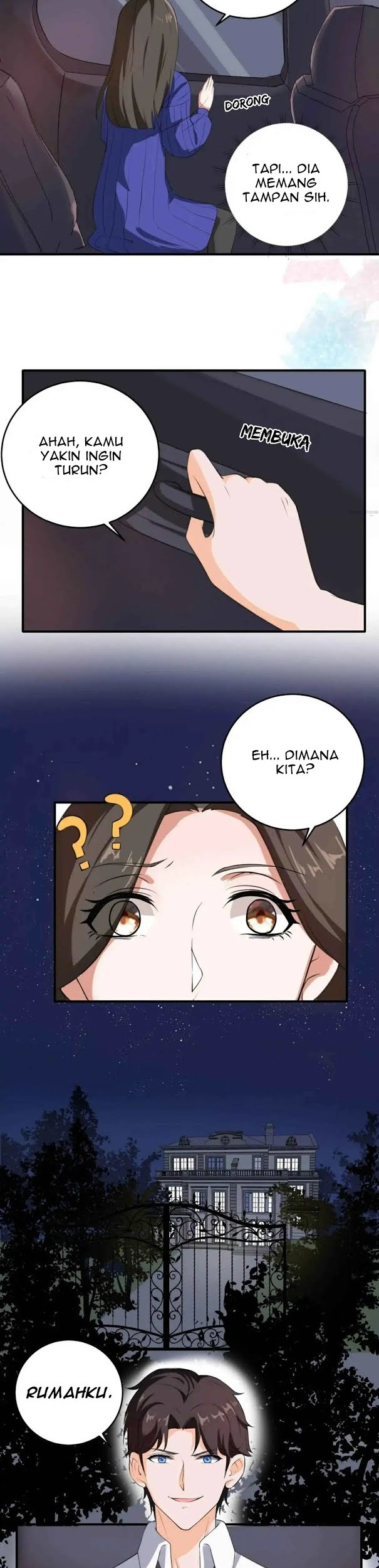 Marry to Find Love Chapter 5 - halaman 12