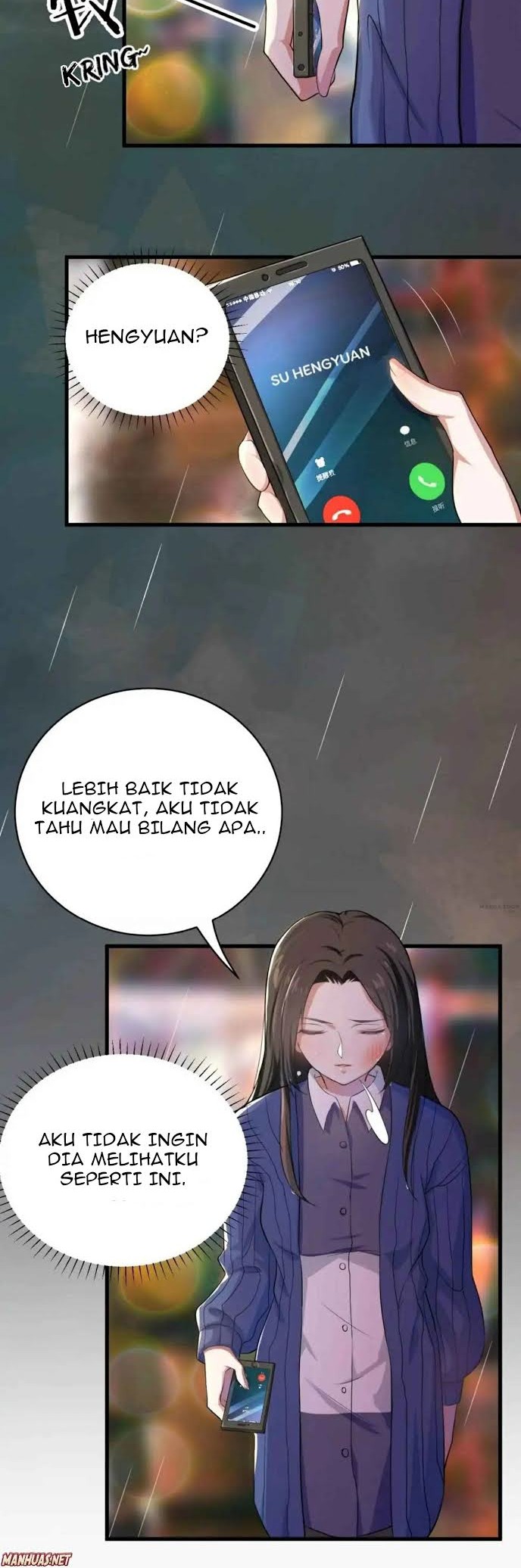 Marry to Find Love Chapter 5 - halaman 2