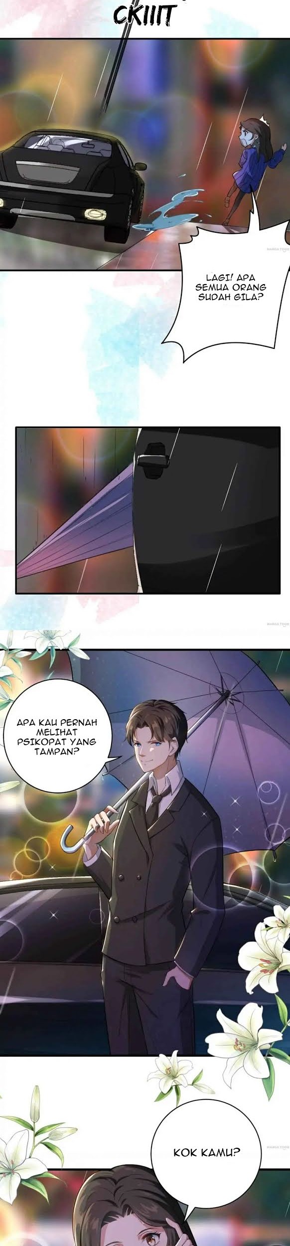 Marry to Find Love Chapter 5 - halaman 4