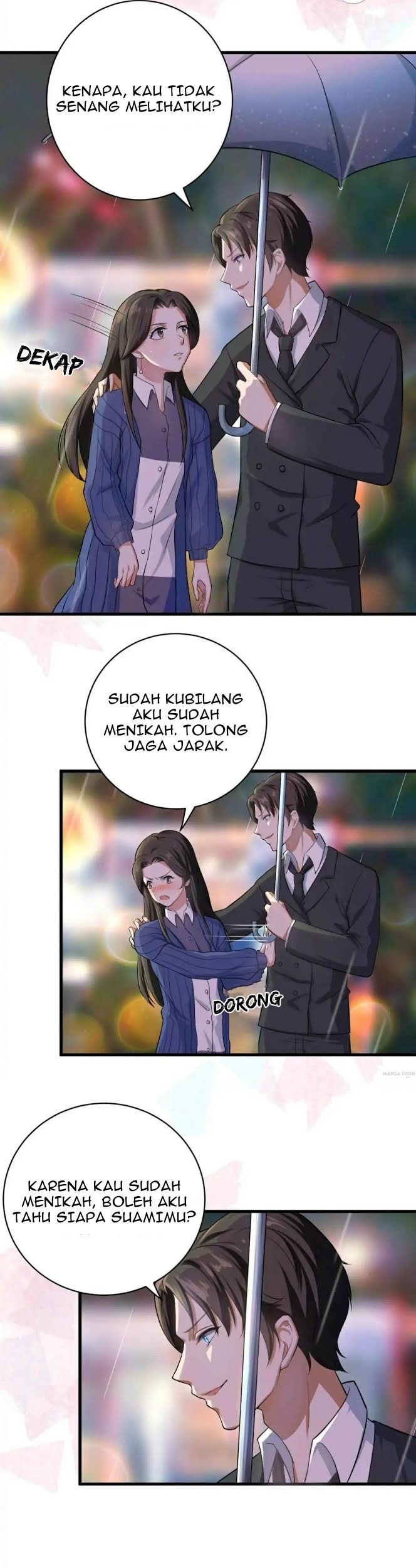 Marry to Find Love Chapter 5 - halaman 6
