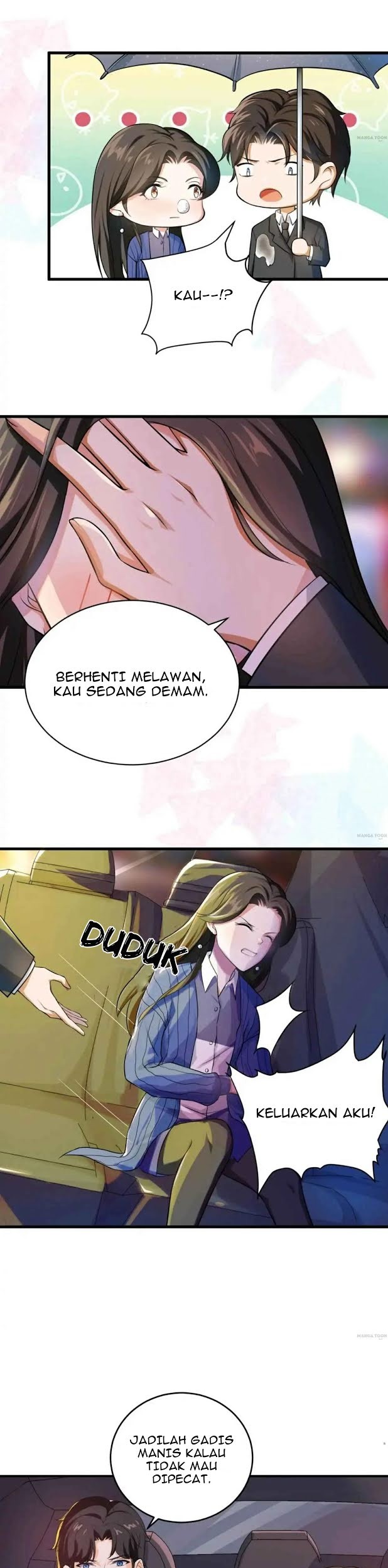 Marry to Find Love Chapter 5 - halaman 8