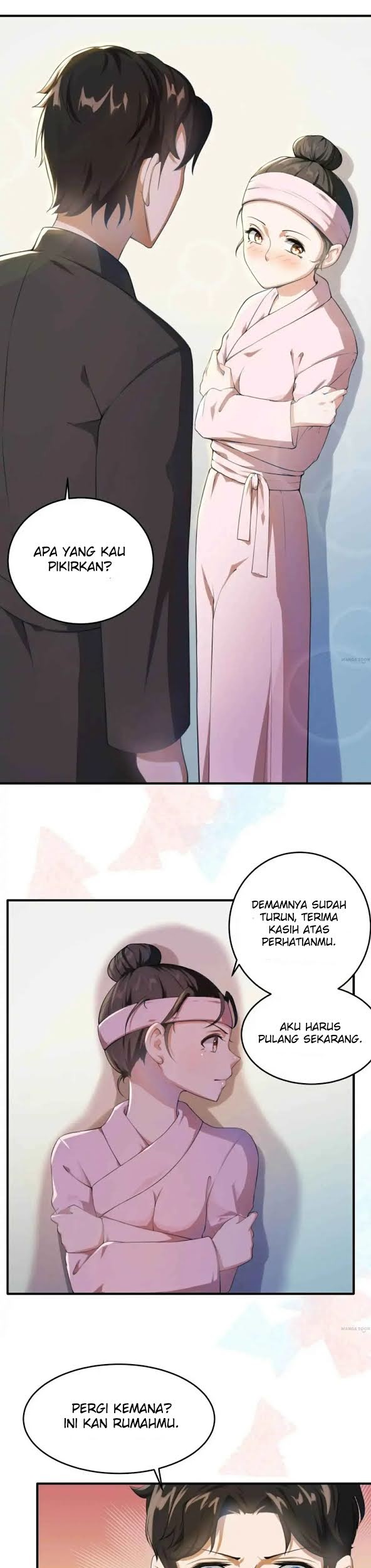 Marry to Find Love Chapter 6 - halaman 11