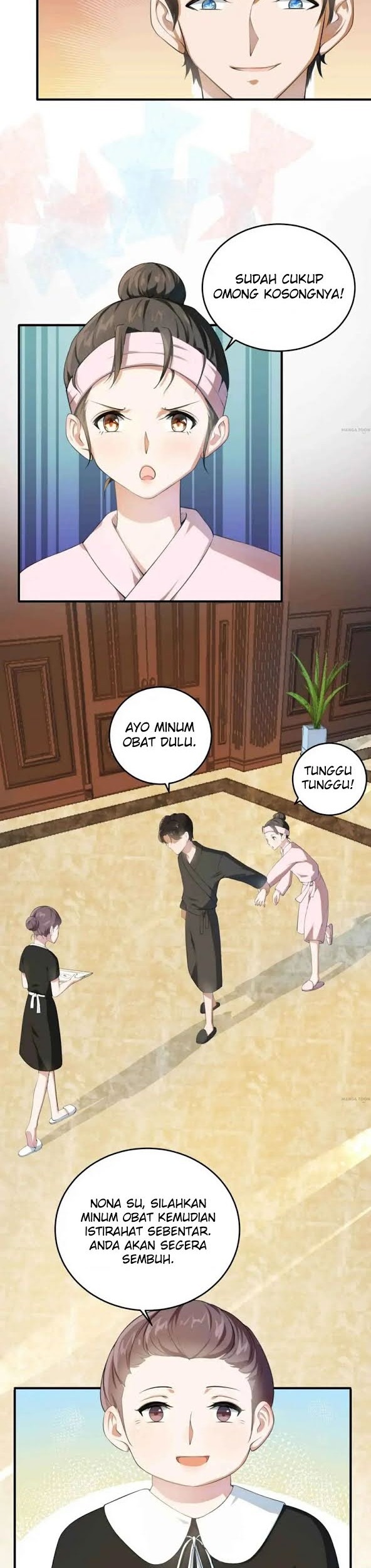 Marry to Find Love Chapter 6 - halaman 12