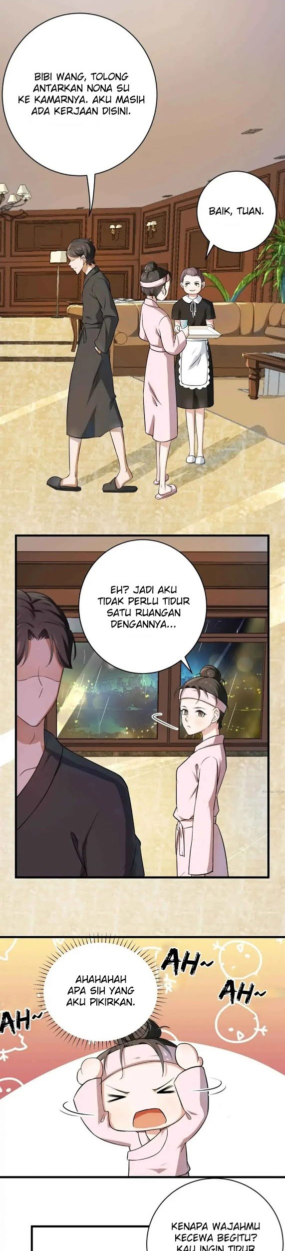 Marry to Find Love Chapter 6 - halaman 15