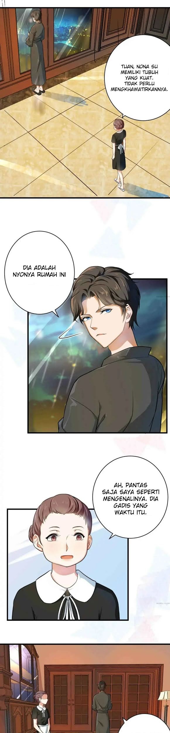 Marry to Find Love Chapter 6 - halaman 5