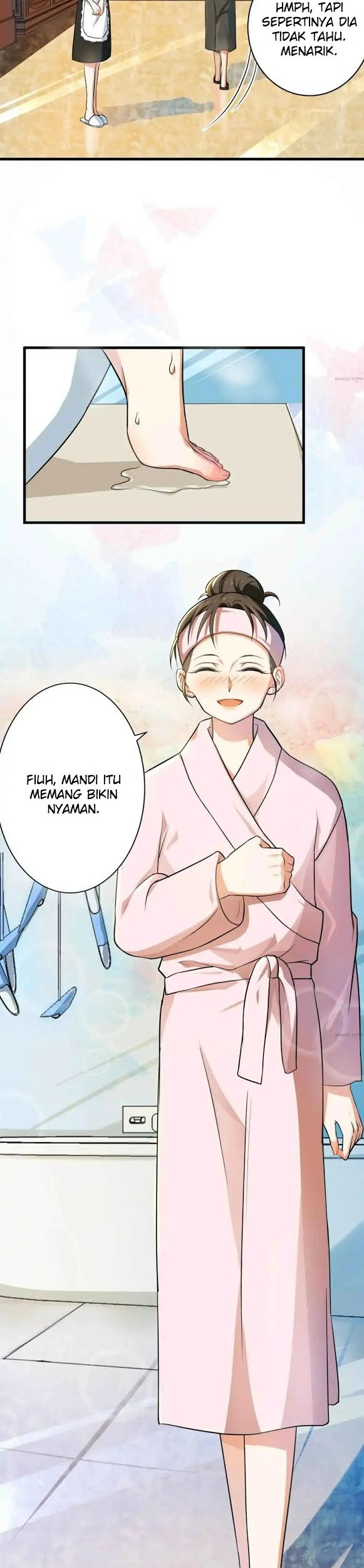 Marry to Find Love Chapter 6 - halaman 6