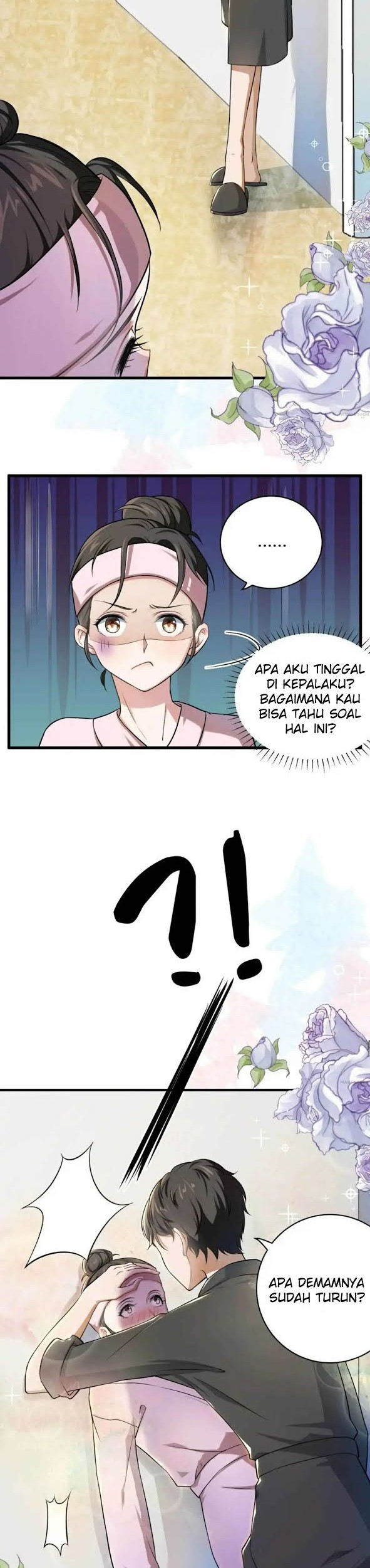 Marry to Find Love Chapter 6 - halaman 9